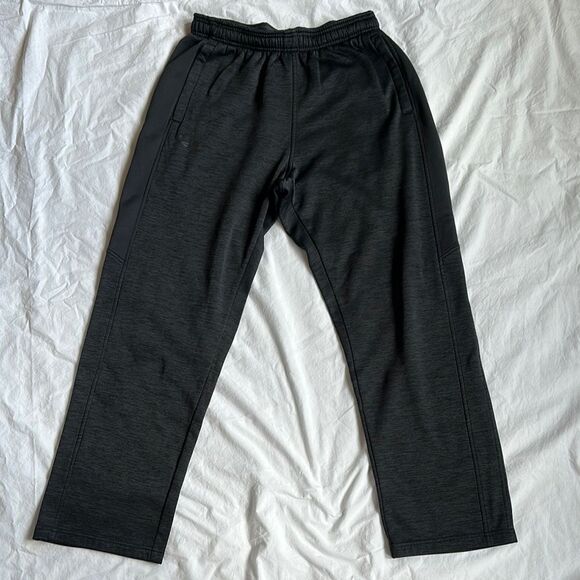 Men's Black Athletic Pants - Picture 1 of 8